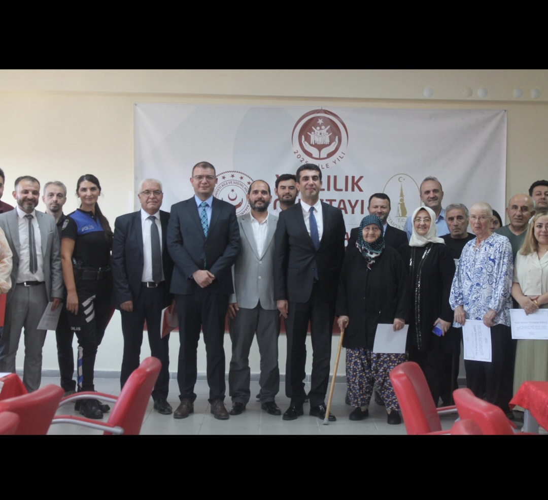 Kütahya İli Yaşlılar Çalıştay Toplantısı 